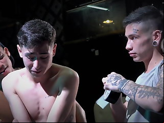 youngbastards raw cocks hole  